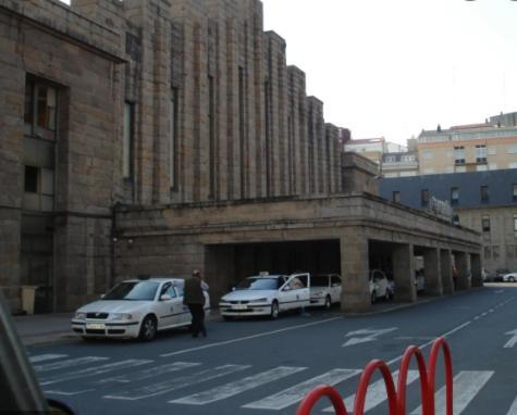 Hyp - Esquina Primavera A Coruna Exterior photo